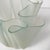Glass Italian Modern Glass Vase by Pietro Chiesa for Fontana Arte, 1980s For Sale - Image 7 of 13