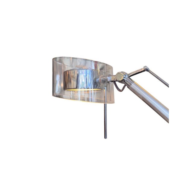 Postmodernist Adjustable Articulated Table Lamp from Bellino, Belgium, 1990s For Sale - Image 4 of 8