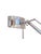 Postmodernist Adjustable Articulated Table Lamp from Bellino, Belgium, 1990s For Sale - Image 4 of 8