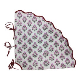Example of Modern Tree Skirts