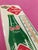 Premium Vintage Style Tom Collins Jr. Lemon Drink Advertising Thermometer Sign For Sale - Image 4 of 11