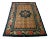 1900s Antique Chinese Small Rug - 7'2'' X 4'5'' For Sale