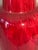 Art Deco Antique Zsolnay Oxblood Red Ceramic Vase For Sale - Image 3 of 5