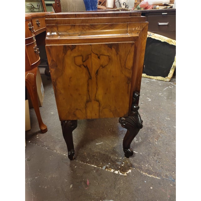 1970s Pair of Italian End Tables For Sale - Image 9 of 12