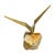 Mid 20th Century Curtis Jere Abstract Bird Sculpture Metal on Stone Base MCM For Sale - Image 10 of 12