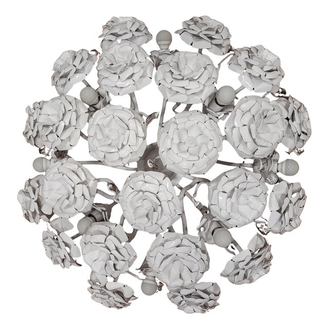 Love You Love You Not Ceiling Lamp by William Brand for Brand Van Egmond, Netherlands, 2007 For Sale
