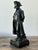 Vintage Patinated Bronze Statue of Napoleon For Sale - Image 12 of 12