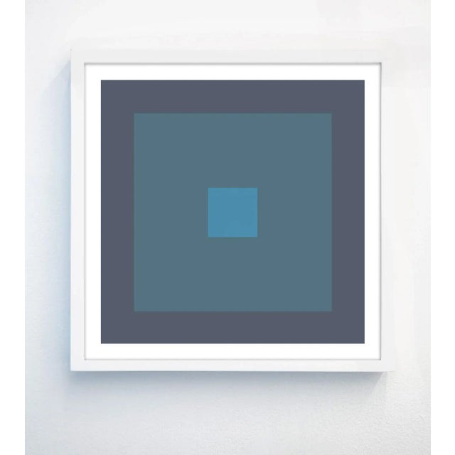 This series of color study prints evolved from our own internal studio experiments with hue, tone and value. We liked them...