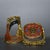 Late 19th Century Pair of Antique Cloisonné Enamel Stirrups With Dragon Motif, 1.95kg For Sale - Image 5 of 9
