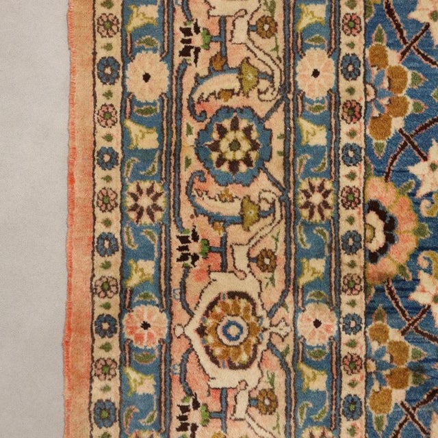 Middle Eastern Veramin Rug For Sale - Image 6 of 8