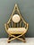Vintage Loop Rattan Chair After Henry Olko For Sale - Image 9 of 12