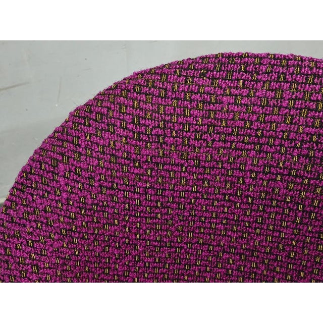 Shell Lounge Chair by Miroslav Navratil, Former Czechoslovakia, 1960s For Sale - Image 10 of 12