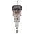 Collection Jupiter Chandelier in Metal and Crystal by Jago For Sale - Image 18 of 18