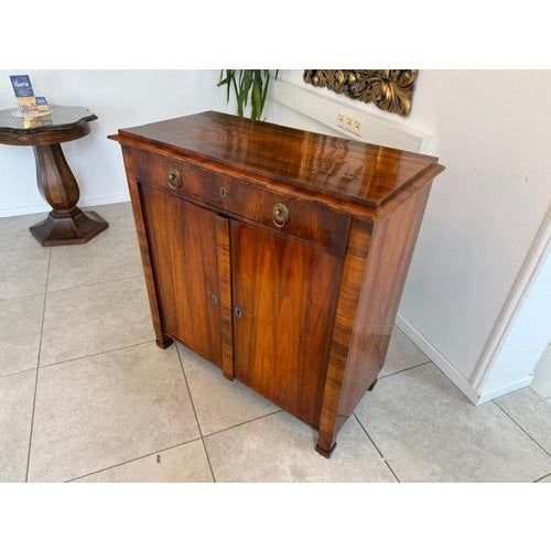 Biedermeier Trumeau Sideboard For Sale - Image 5 of 18