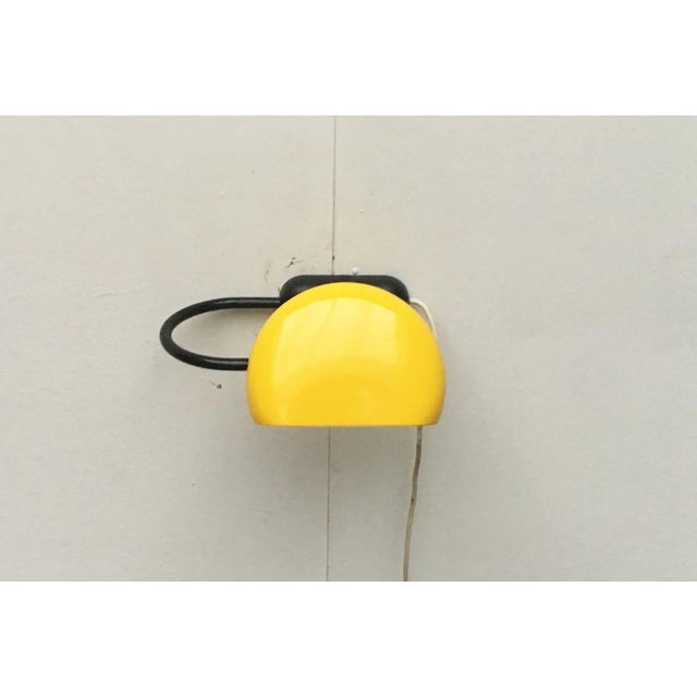Postmodern Vintage Italian Tomo Parete Sconce by Toshiyuki Kita for Luci Italia For Sale - Image 3 of 18