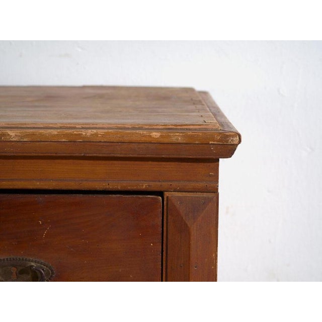 European 4-Drawer Commode by Amaru For Sale - Image 6 of 13