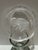 Vintage Clear Glass Zodiac Astrology Coasters With Frosted Designs - Set of 12 For Sale - Image 9 of 15