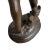 A fine late 19th century French bronze in the form of a boy playing the mandolin. It is signed Aug Moreau and titled...