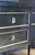 Louis XVI Ebonized Writing Table or Desk With Embossed Leather Top From France For Sale - Image 15 of 15
