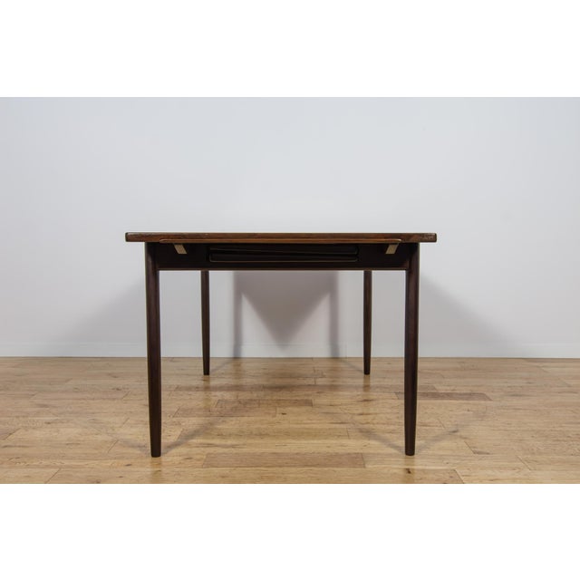 Mid-Century Modern Teak Dining Table by Ib Kofod-Larsen for G-Plan, 1960s For Sale - Image 13 of 18