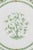French Haviland Limoges Round Platter in “Bonneval” Pattern (1971-1989) For Sale - Image 3 of 6