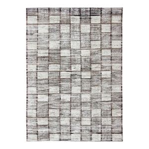 Modern Checkerboard Piled Rug by Keivan Woven Arts 10'0 X 13'10