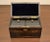19th Century Coromandel Tea Caddy With Domed Top For Sale - Image 4 of 4