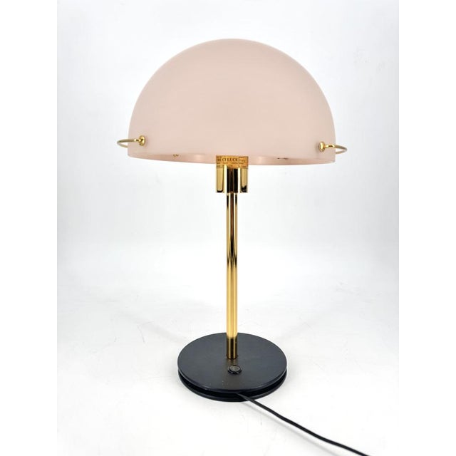 Postmodern Table Lamp Ariel 3575/26 by Luciano Cesaro for Tre Ci Luce, Italy, 1980s For Sale - Image 4 of 12