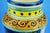 20th Century Renaissance Albarello Pharmacy Vase in Majolica Ceramic from Deruta, Italy, 1950s For Sale - Image 11 of 18