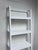 2010s Crate & Barrel Sawyer Leaning Bookshelf For Sale - Image 5 of 12