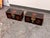 Red Korean Vintage Wedding Box/Dowry Chest, Pair For Sale - Image 8 of 12