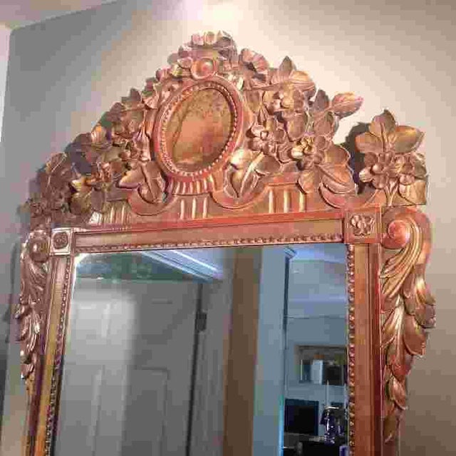 18th C. Italian Mirror For Sale - Image 4 of 10