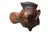 Brown Gunnar Nylund for Rörstand Style Ceramic Fish Ashtray For Sale - Image 8 of 8