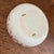 19th Century Antique Chinese Export Porcelain Dragon Lion Bowl With Old Staple Repair For Sale - Image 5 of 5