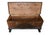 Wood Vintage Cedar Cavalier Hope/Blanket Chest With Walnut Veneer For Sale - Image 7 of 11