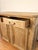 French 19th Century French Walnut Side Board For Sale - Image 3 of 6