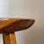 Wood Brutalist Tripod Stool, 1950s For Sale - Image 7 of 12