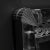 Art Deco Nickel Double/Full Bed Frame c.1930 For Sale - Image 4 of 11