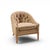 Erwin Lambeth Style Mid Century Walnut Lounge Chairs - Pair For Sale - Image 12 of 12