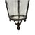 18th Century Venetian Bronze Large Lantern For Sale - Image 4 of 5