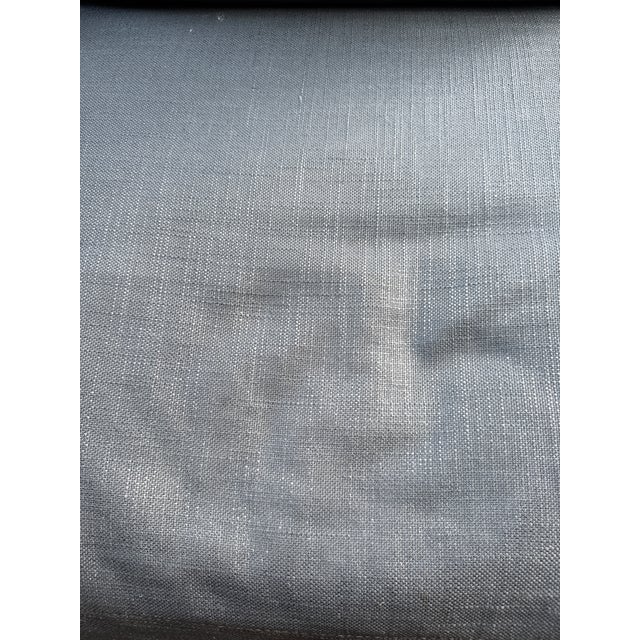 Rh Milo Baughman Chair For Sale In New York - Image 6 of 8