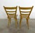 German Brutalist Bistro Chairs - Set of 8 For Sale - Image 12 of 16