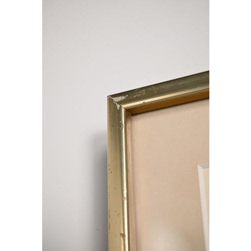 Ejler Beetle, Untitled, 1975, Framed For Sale - Image 5 of 11
