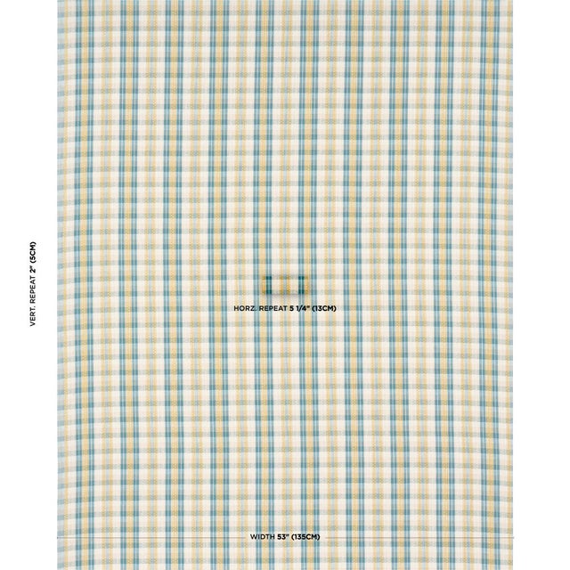 With its versatile medium scale and all-purpose weight, Fonda is a sophisticated, yet easy-to-use woven plaid. Made of...