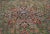 Textile Vintage Persian Kashan Rug 9'11'' X 13'10'' For Sale - Image 7 of 9