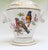 White French Sevres Porcelain Lidded Pots with Parrots, Set of 2 For Sale - Image 8 of 9