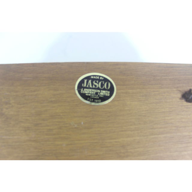 Vintage Oak Wood Jewelry Box Trinket Lidded Box Mens Jewellery Box, Gift Storage Wood Grain Masculine For Sale - Image 11 of 12