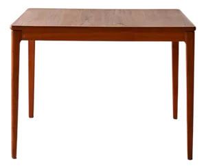 Scandinavian Teak Coffee Table from Tibro, 1950s