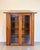 Display cabinet designed by Mario Marenco for Mobil Girgi in the 70s, walnut wood This piece has an attribution mark, I am...