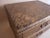 Wood Antique 2-Drawer Sewing Box For Sale - Image 7 of 9